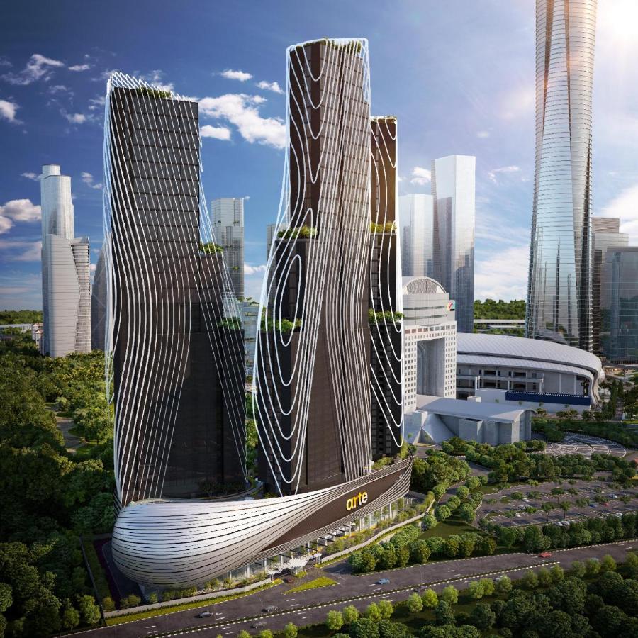 Ami - Arte Mont Kiara Pangsapuri Kuala Lumpur